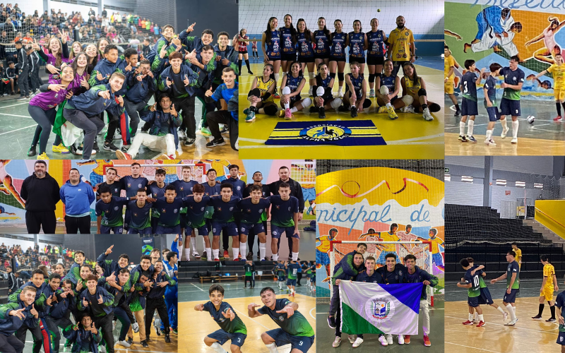 CDS participa dos 36º Jogos da Juventude do Paraná