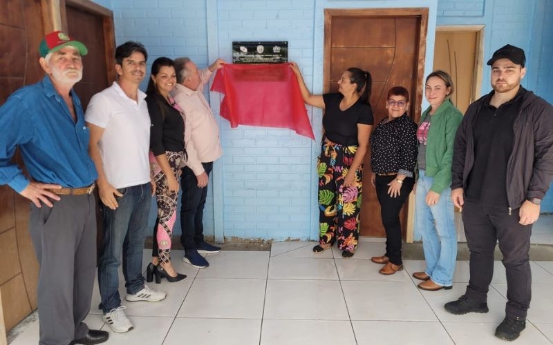 Prefeitura de CDS inaugura nova escola no Chico André