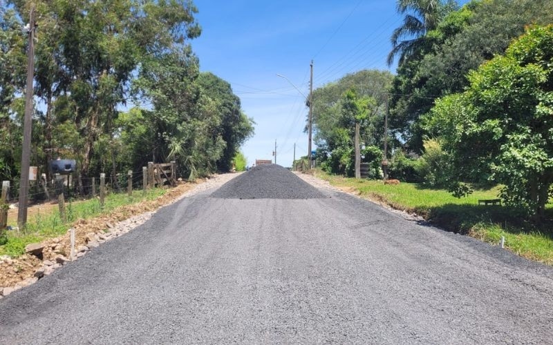 Vila Rural está sendo transformada!